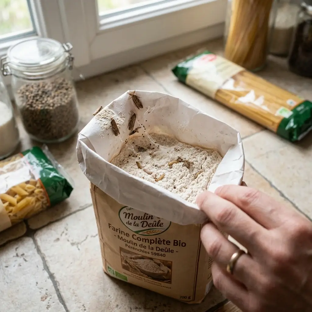 Mite alimentaire Pérenchies (59840)