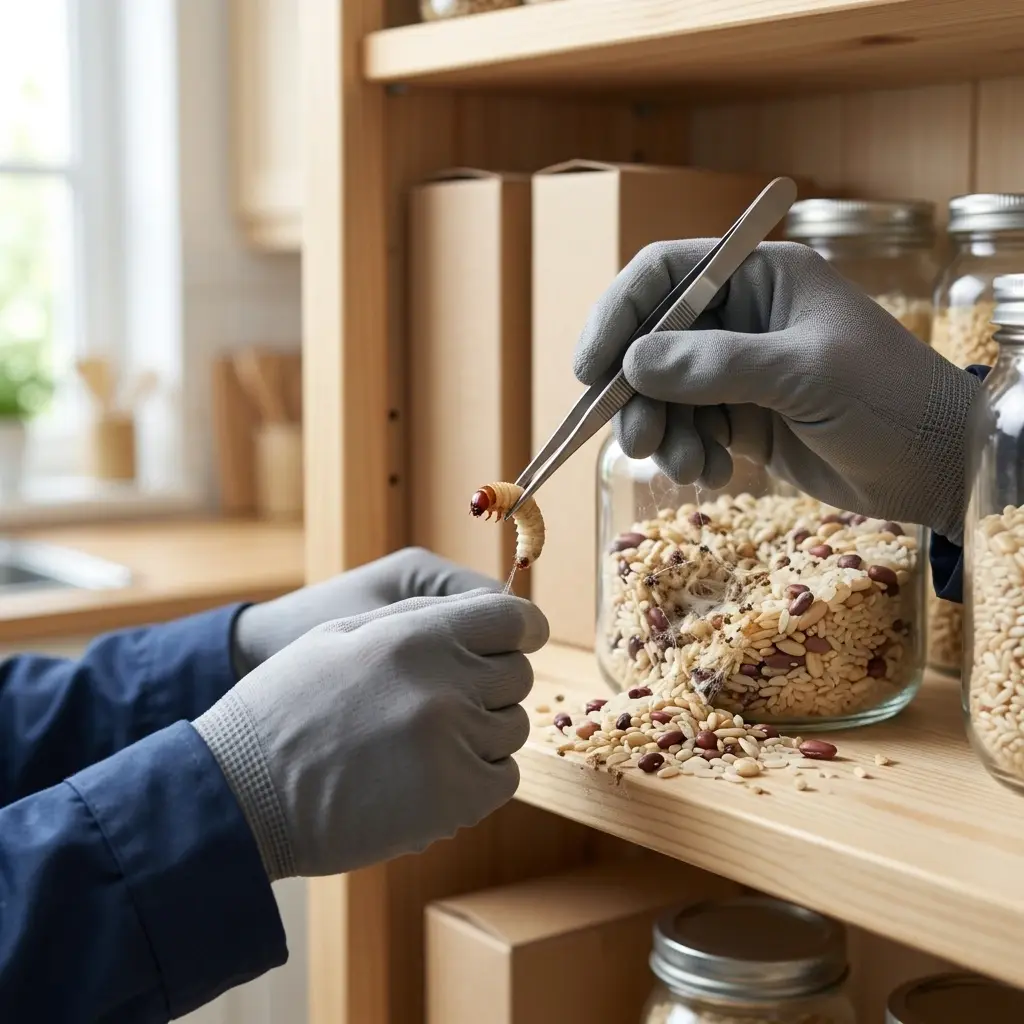 Une cuisine saine et sécurisée