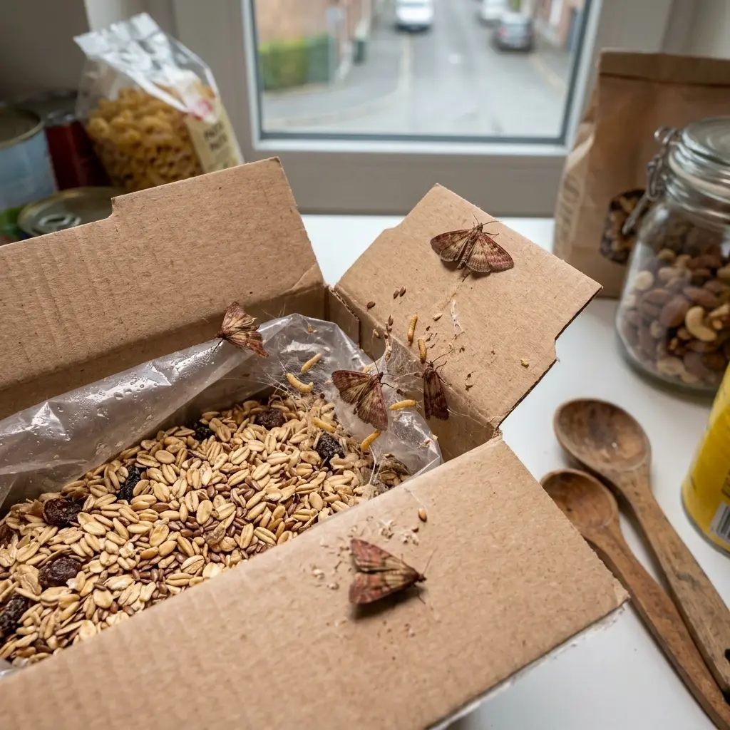 Mite alimentaire Quesnoy-sur-Deûle (59890)