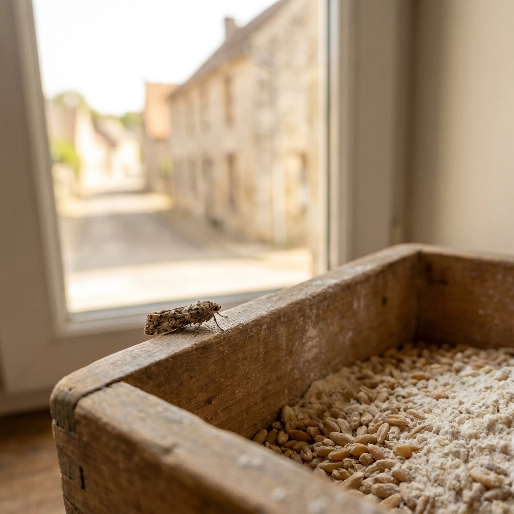 Mite alimentaire La Chapelle-d'Armentières (59930)