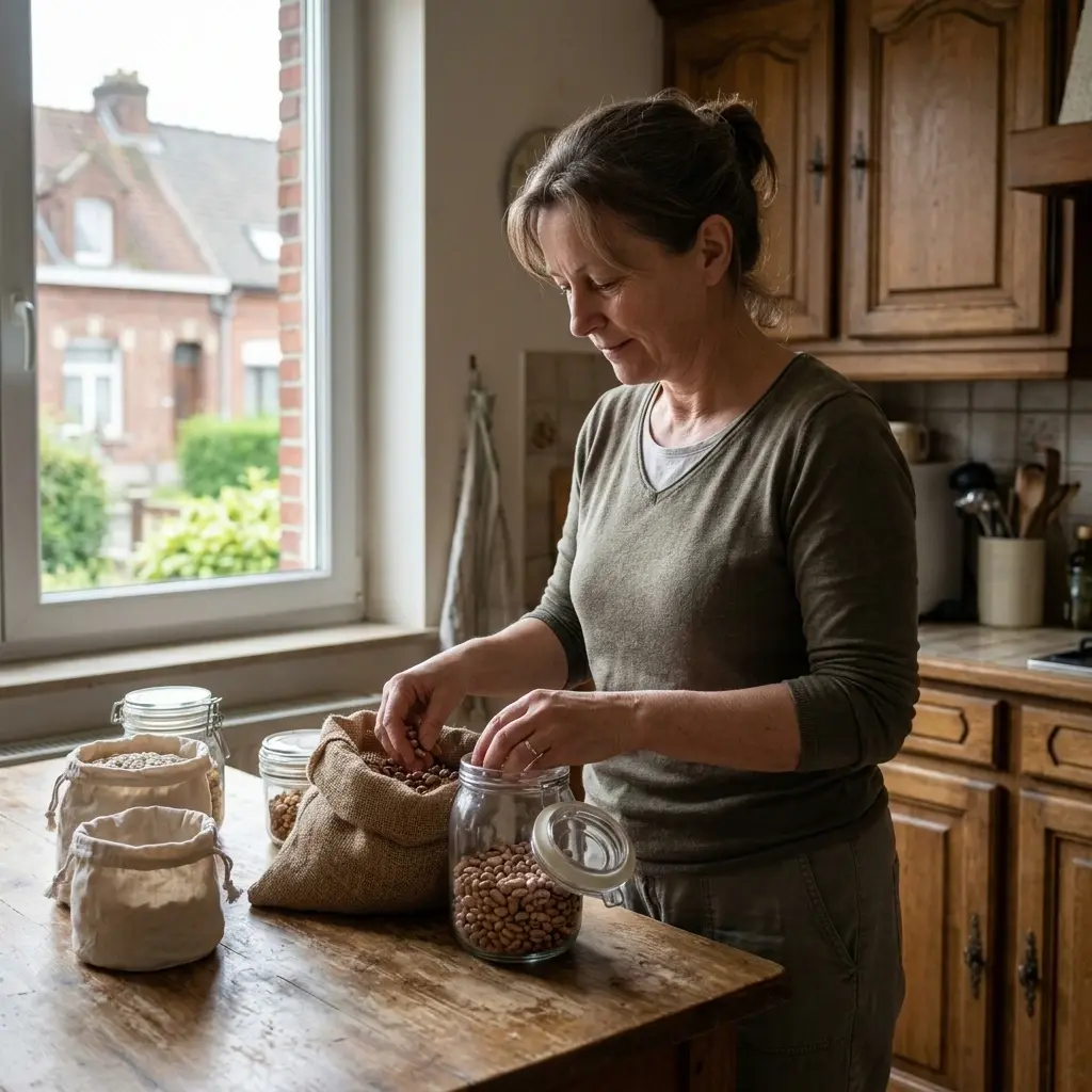 Comment prévenir le retour des mites alimentaires à Estaires ?