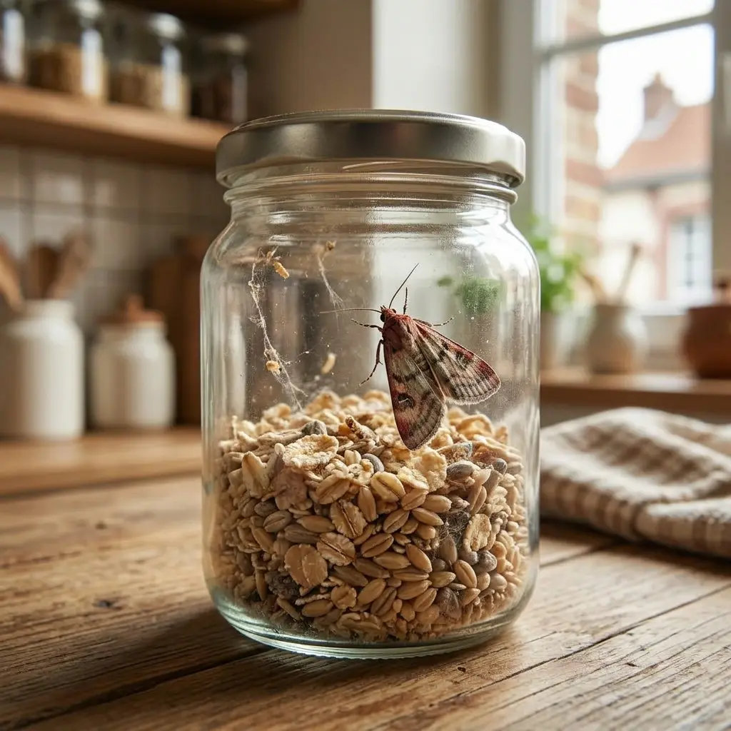 Prévenir l'arrivée des insectes chez vous