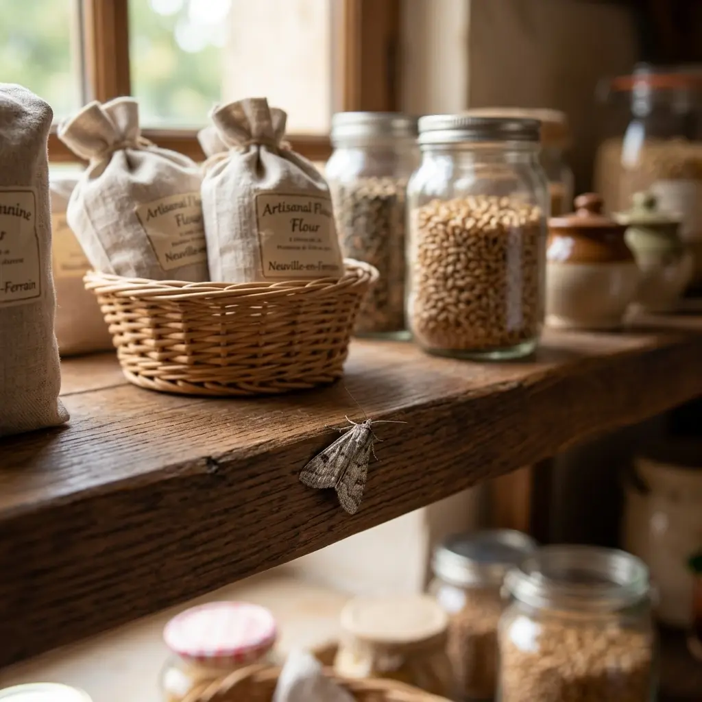 Mite alimentaire Neuville-en-Ferrain (59960)