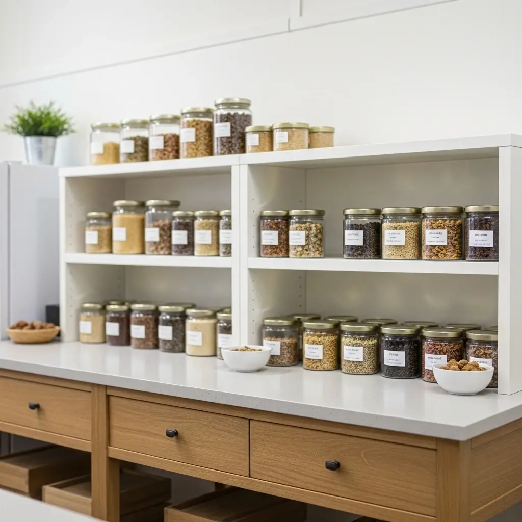 Une solution durable pour retrouver une cuisine saine et sereine