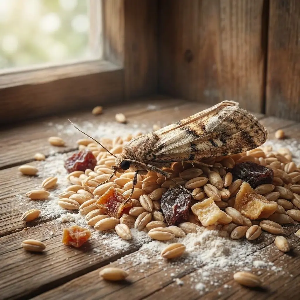 Mite alimentaire Bertry (59980)