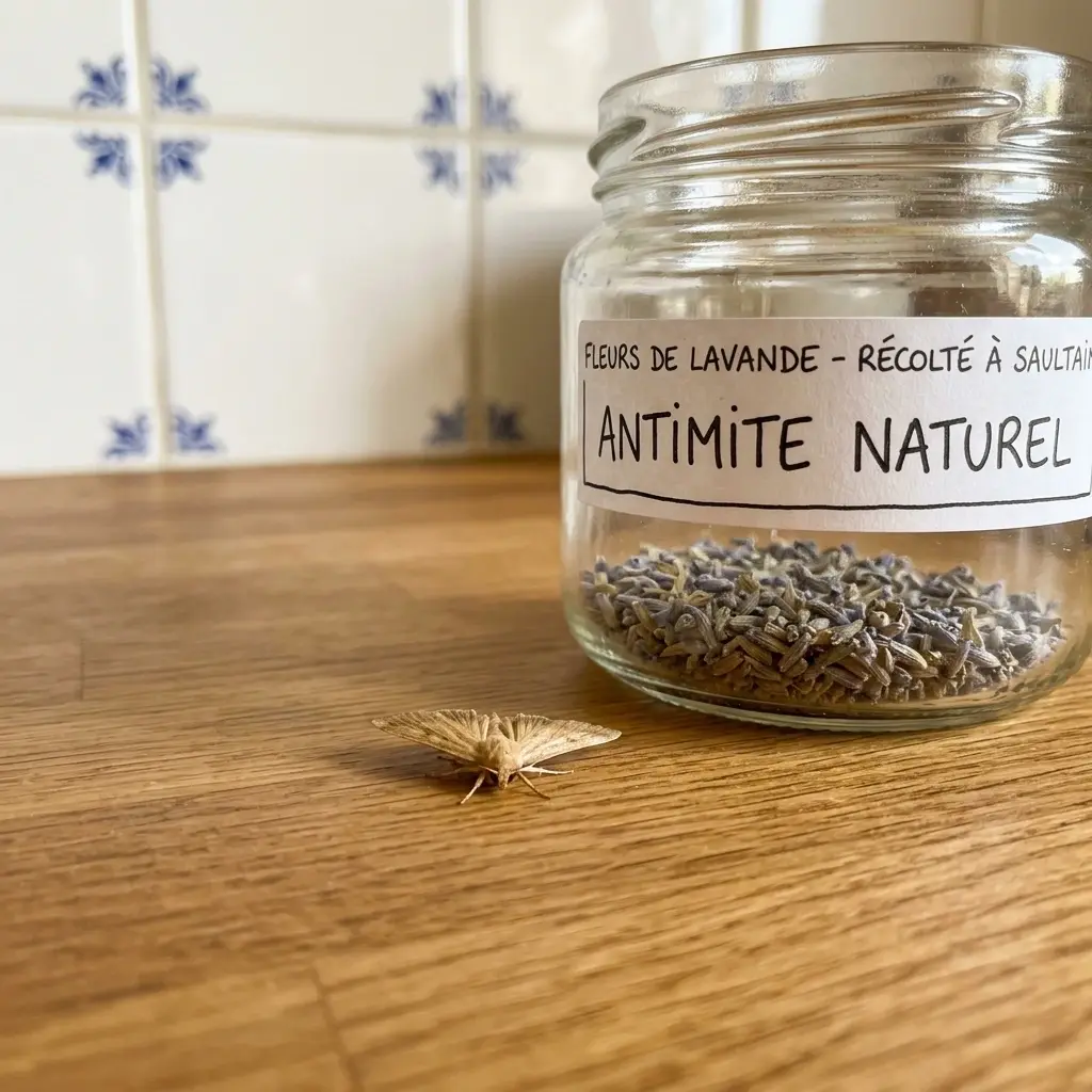 Pourquoi nous choisir pour vos mites alimentaires à Saultain