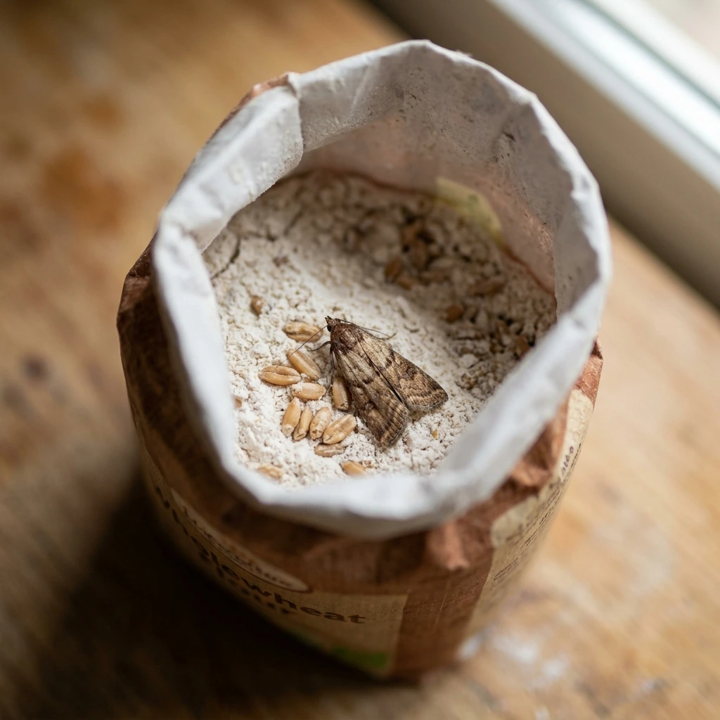 Mite alimentaire Saultain (59990)