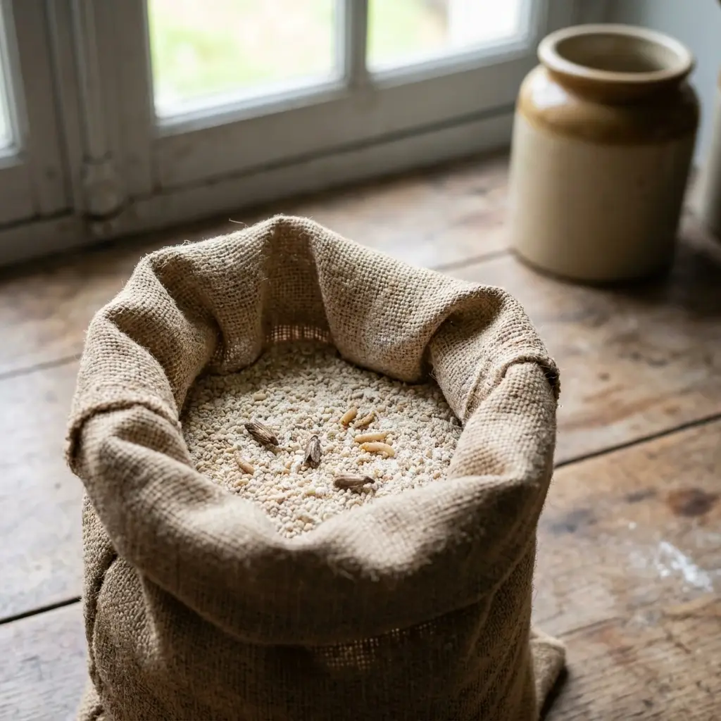 Comment prévenir le retour des mites alimentaires chez vous