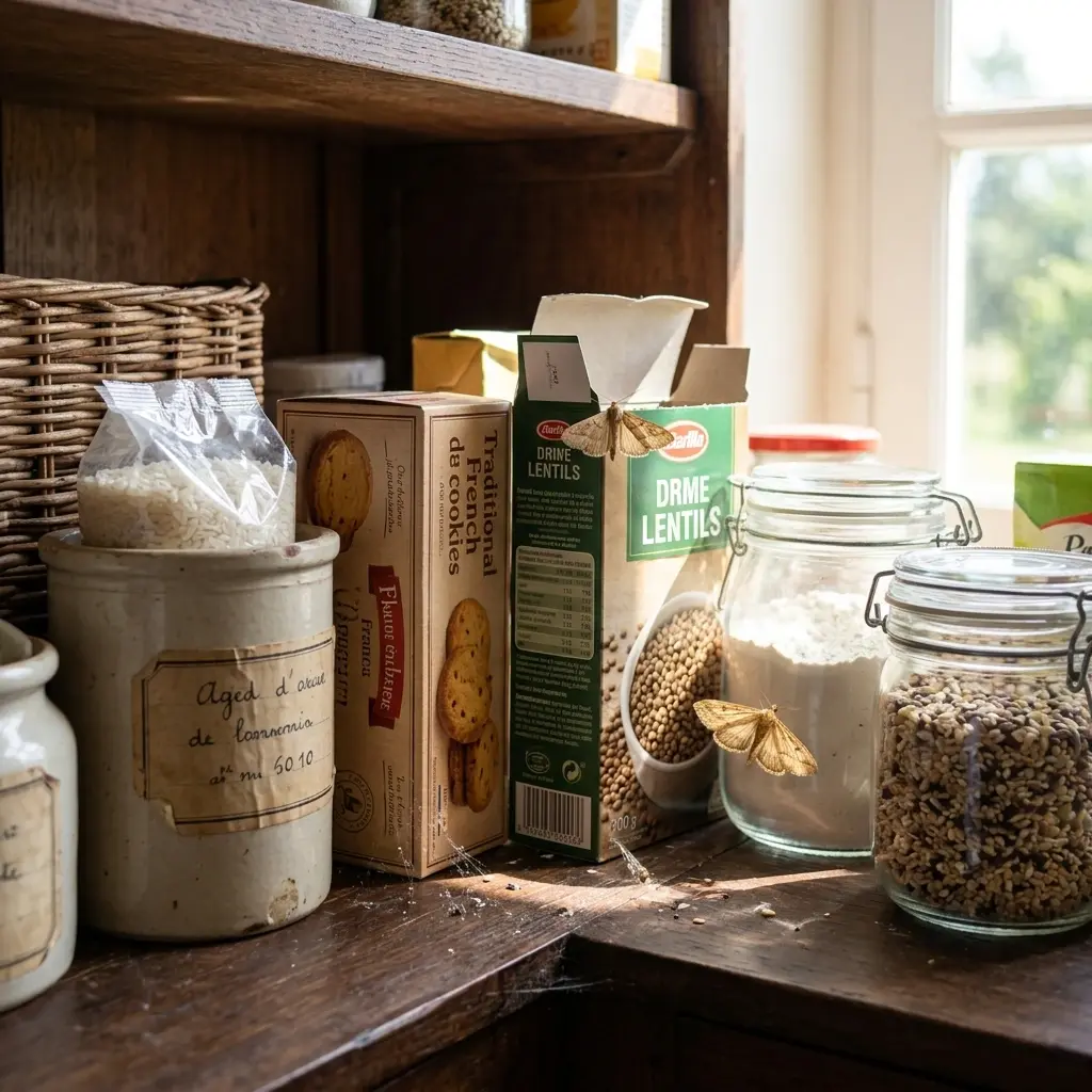 Retrouvez une cuisine parfaitement saine et sans insectes