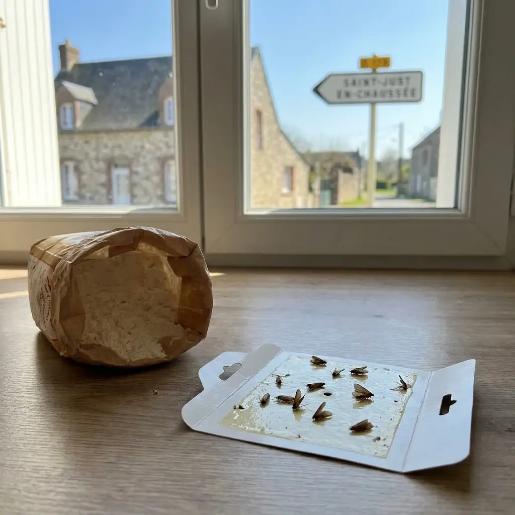 Comment prévenir le retour des mites alimentaires chez vous ?