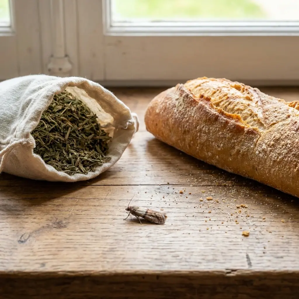 Pourquoi choisir notre expertise à Liancourt pour la mite alimentaire