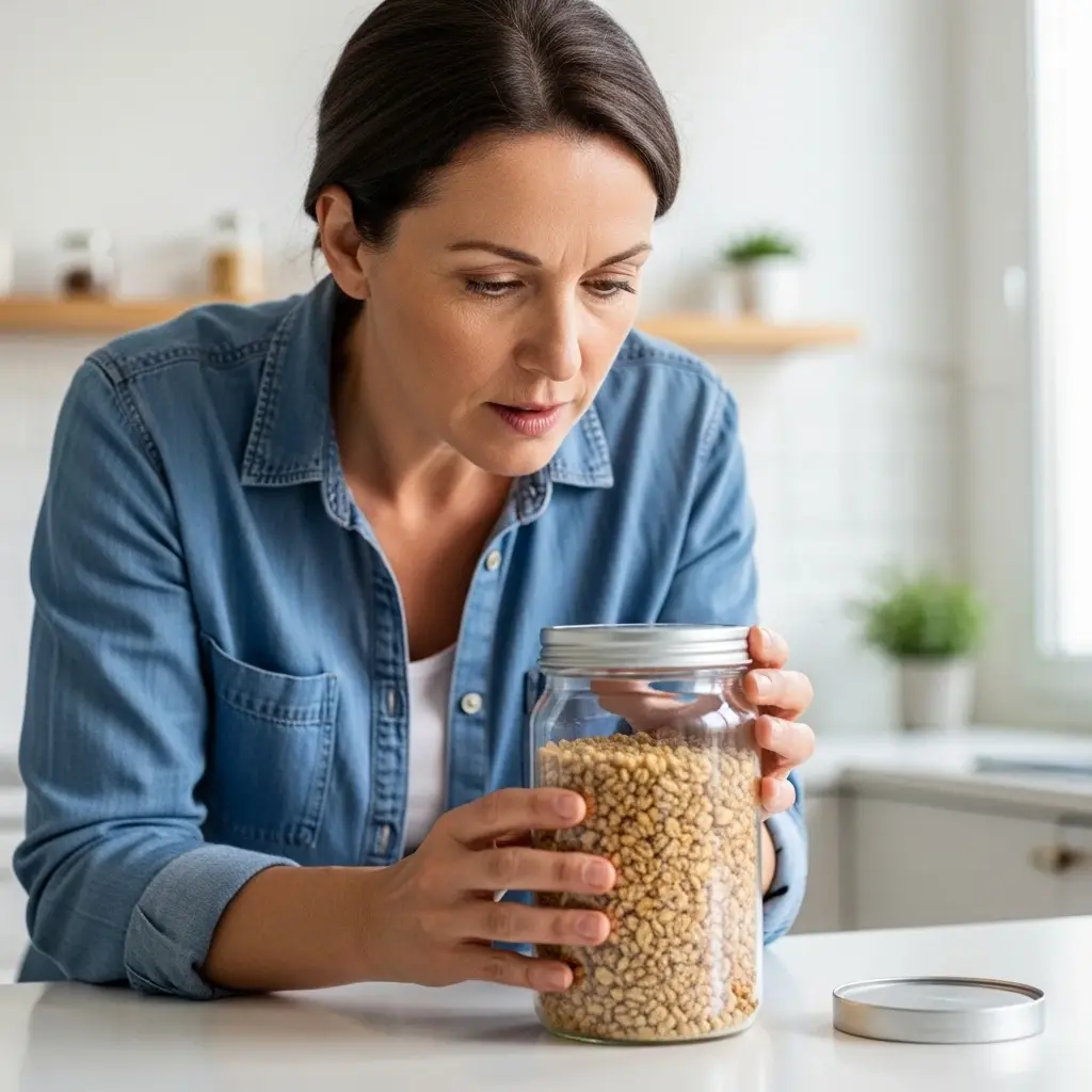 Rassurez votre cuisine contre les mites alimentaires à Liancourt