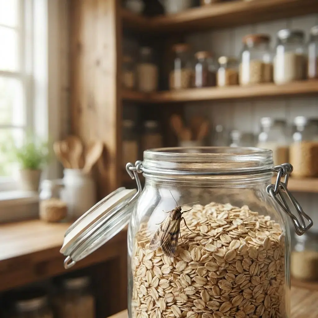 Mite alimentaire Thourotte (60150)