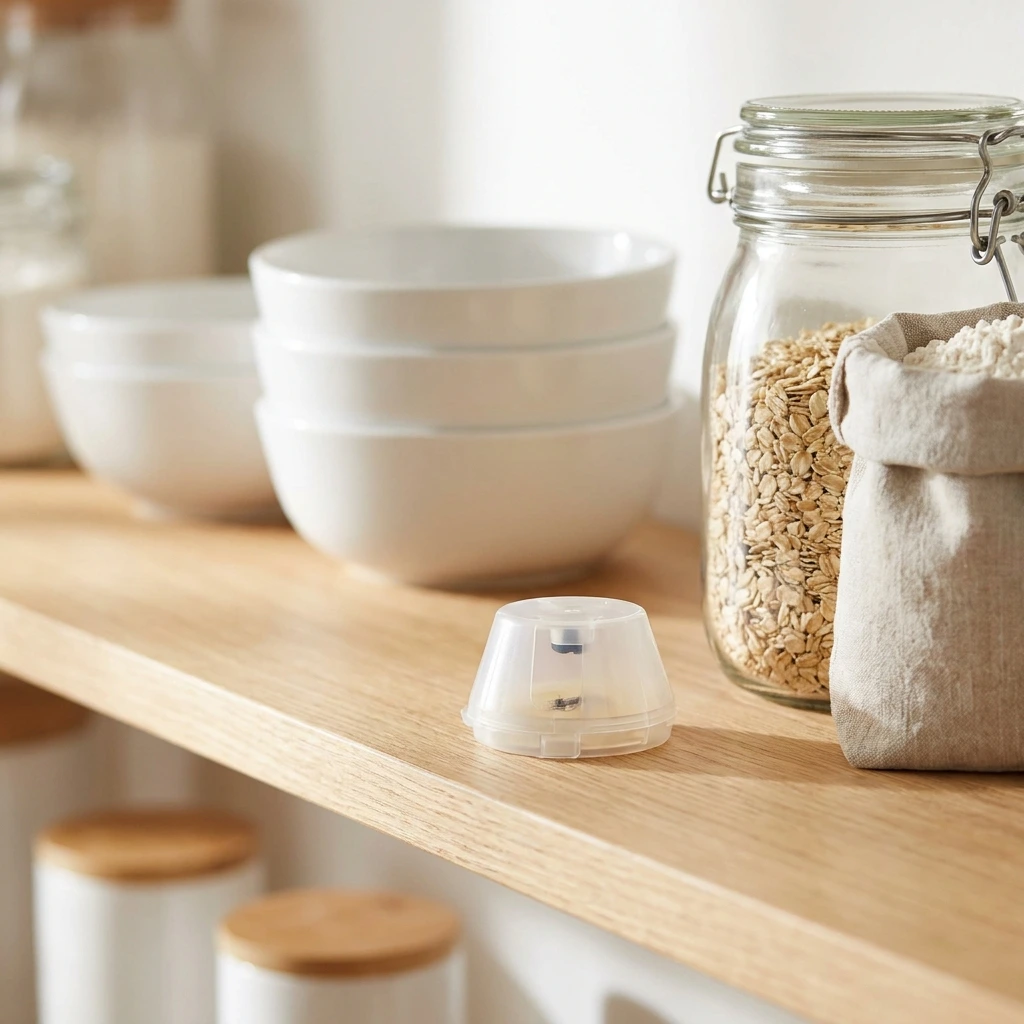 Pourquoi nous choisir à Montataire pour la lutte contre la mite alimentaire