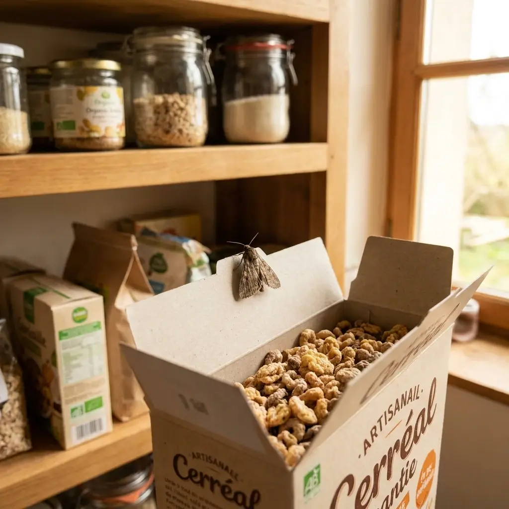 Mite alimentaire Montataire (60160)