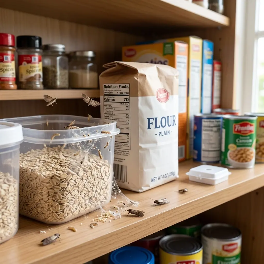 Retrouvez une cuisine saine et sans insectes dès maintenant