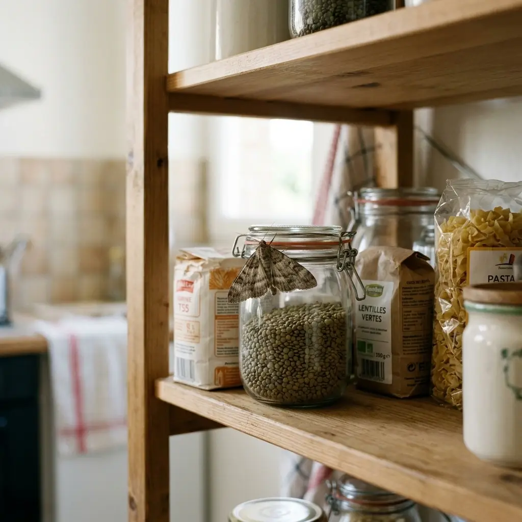 Prévention contre les nuisibles dans votre cuisine