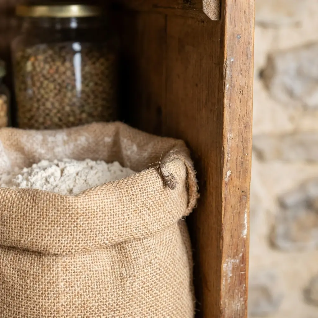 Pourquoi nous choisir à Formerie pour la lutte contre les mites alimentaires