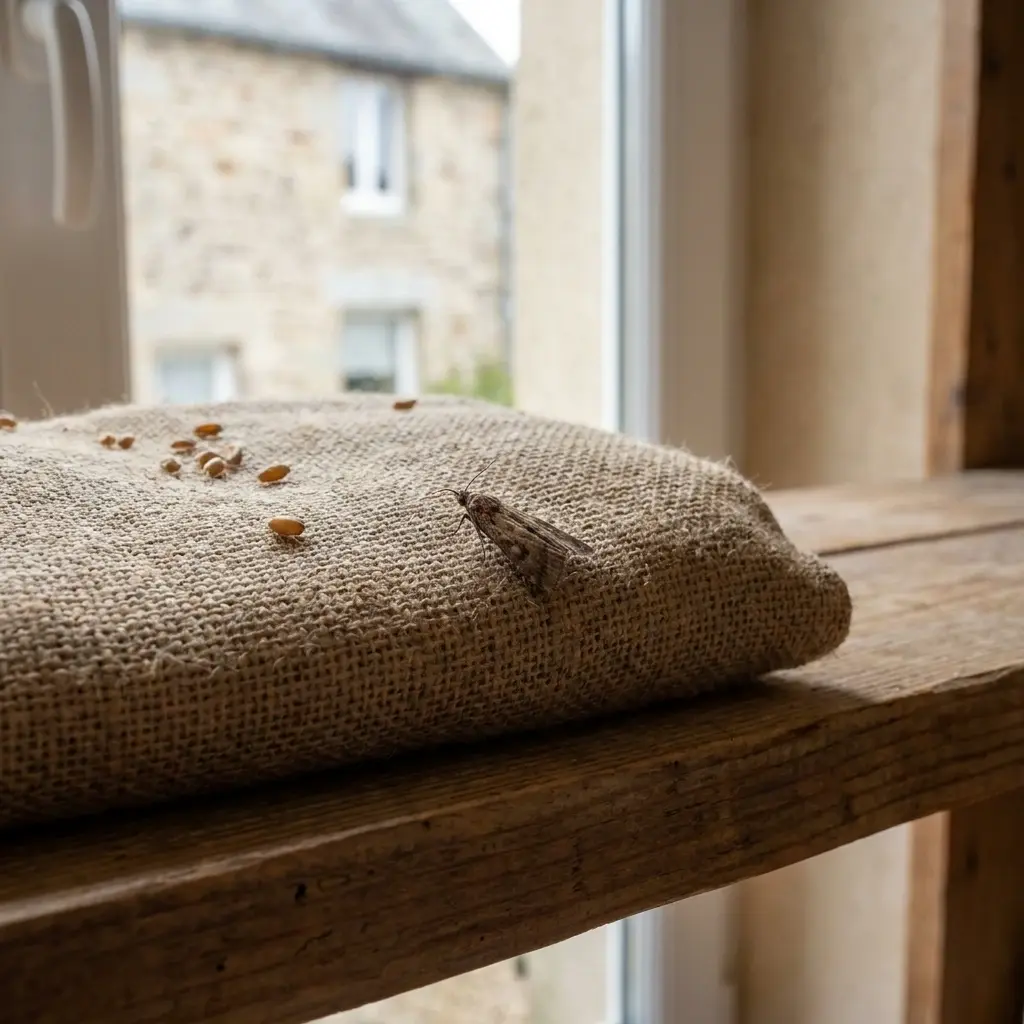 Mite alimentaire Formerie (60220)
