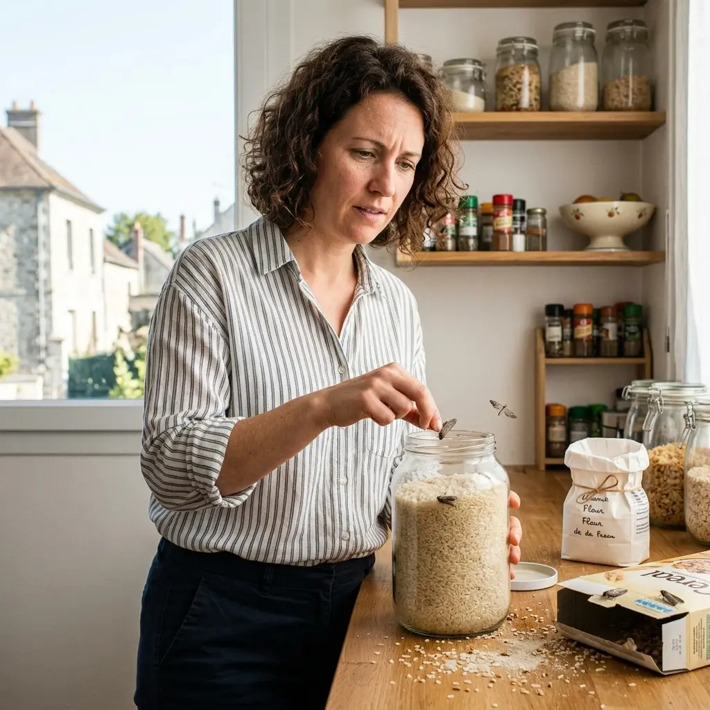 Une solution durable pour protéger vos réserves alimentaires
