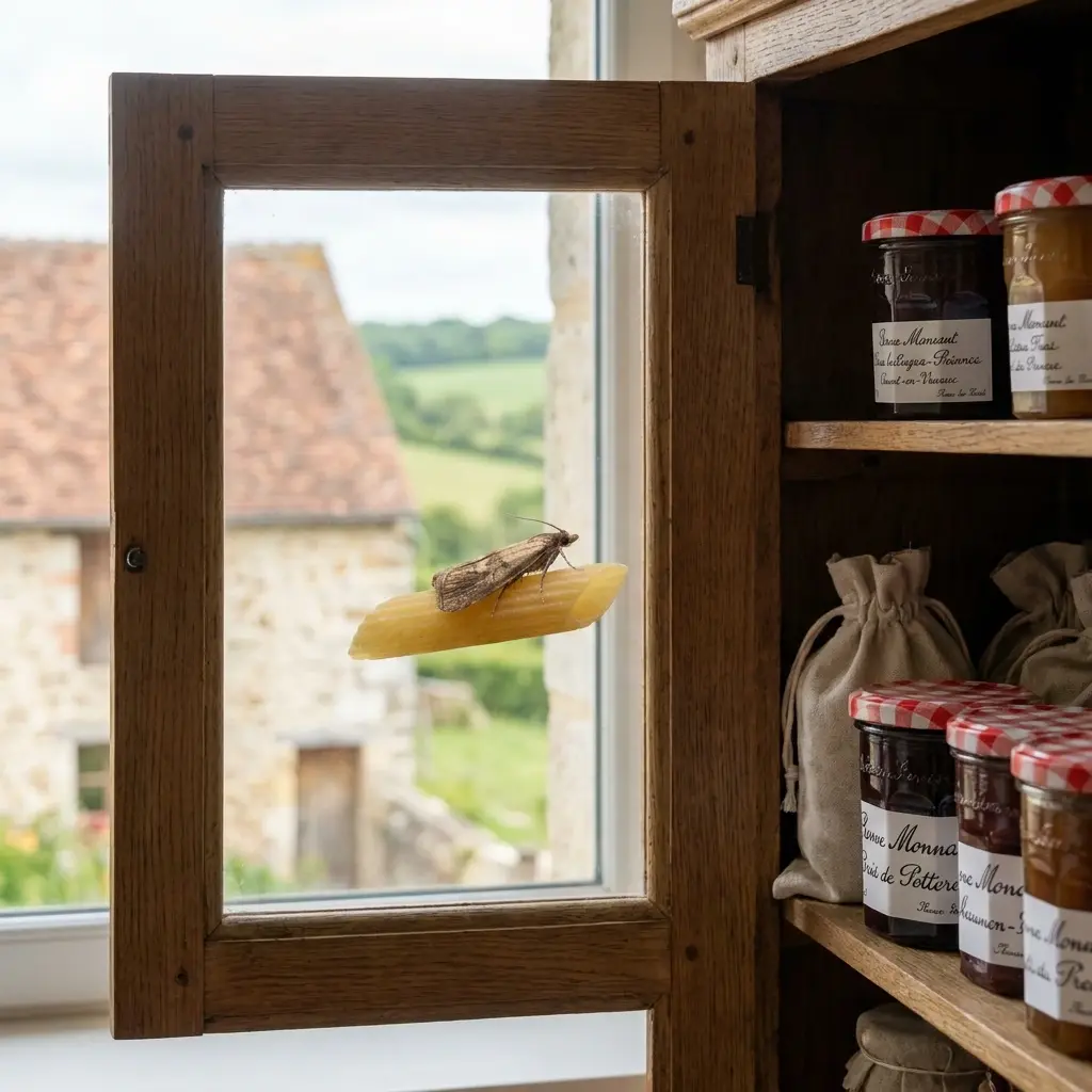 Pourquoi nous choisir pour traiter vos mites à Chaumont-en-Vexin