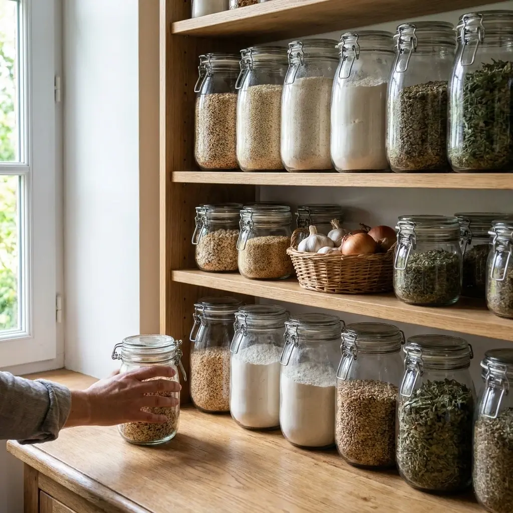 Comment prévenir le retour des mites alimentaires chez vous ?