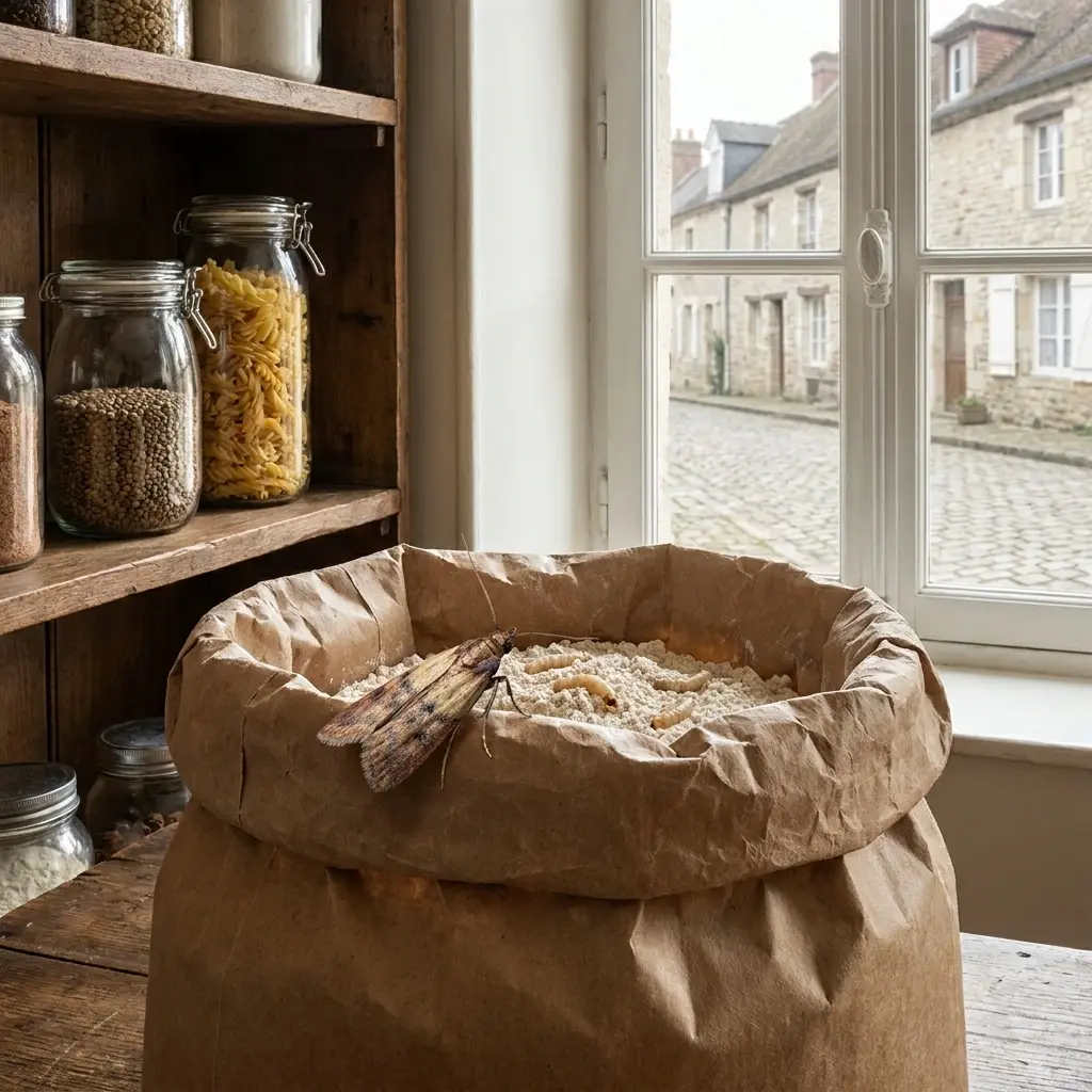 Mite alimentaire Bury (60250)