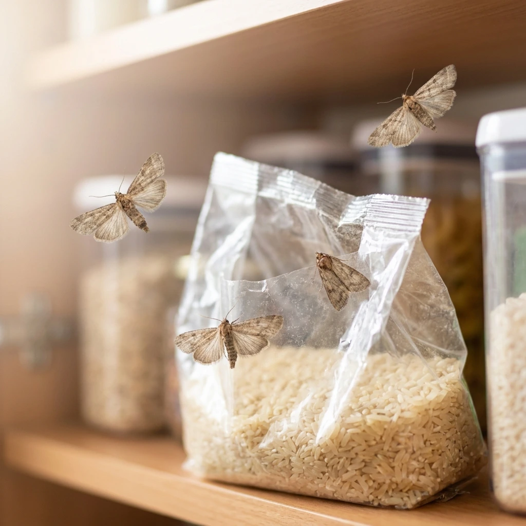 Mite alimentaire Gouvieux (60270)