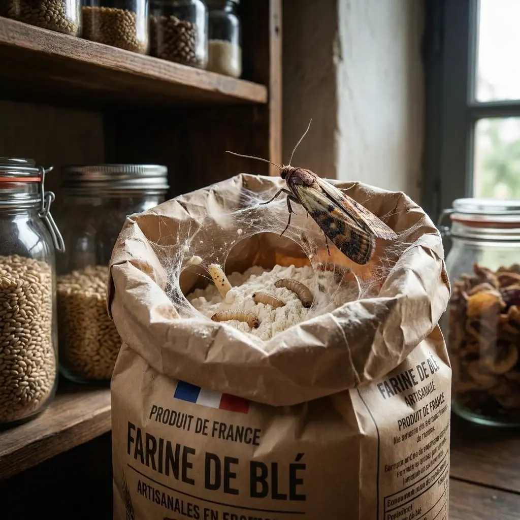 Pourquoi nous choisir pour la lutte contre la mite alimentaire à Margny-lès-Compiègne ?