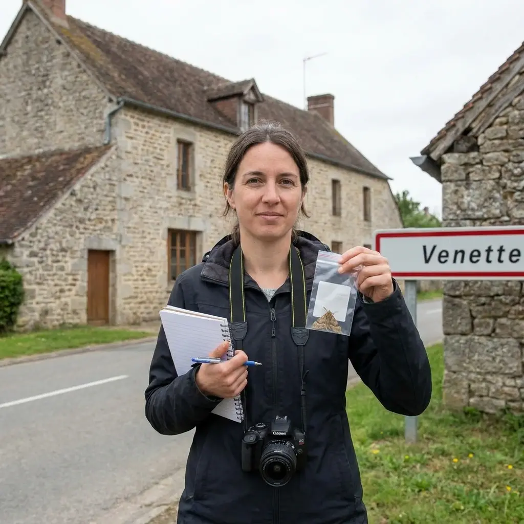 Comment se déroule l'intervention à Venette ?
