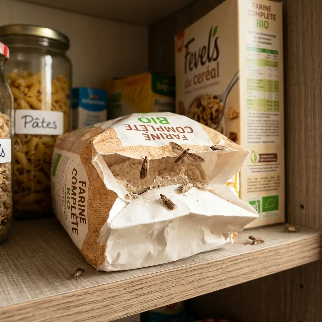 Mite alimentaire Rantigny (60290)