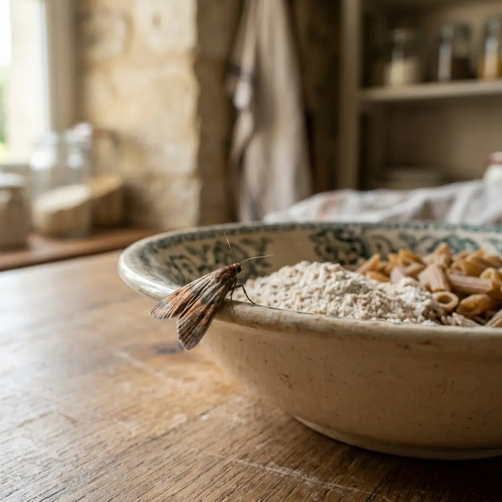 Mite alimentaire Senlis (60300)