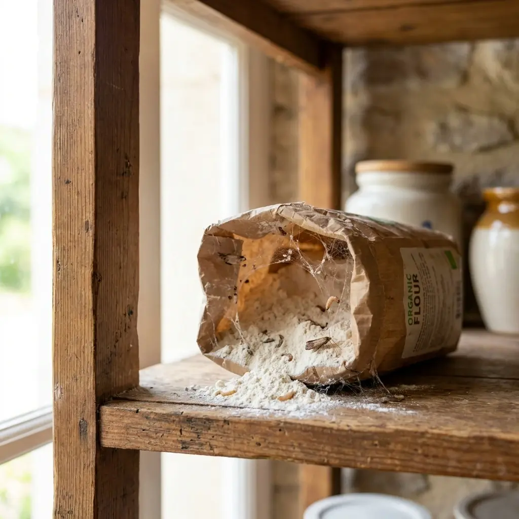 Mite alimentaire Lagny-le-Sec (60330)