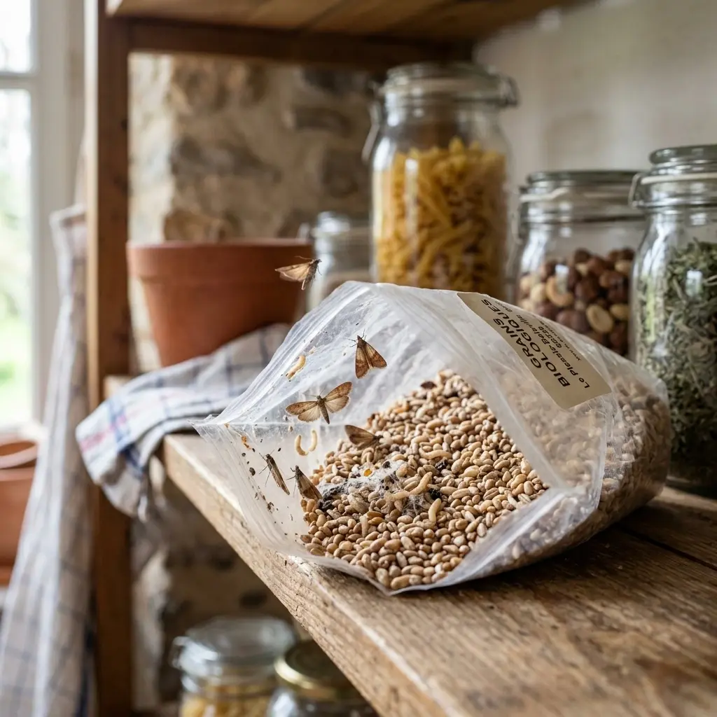Mite alimentaire Le Plessis-Belleville (60330)