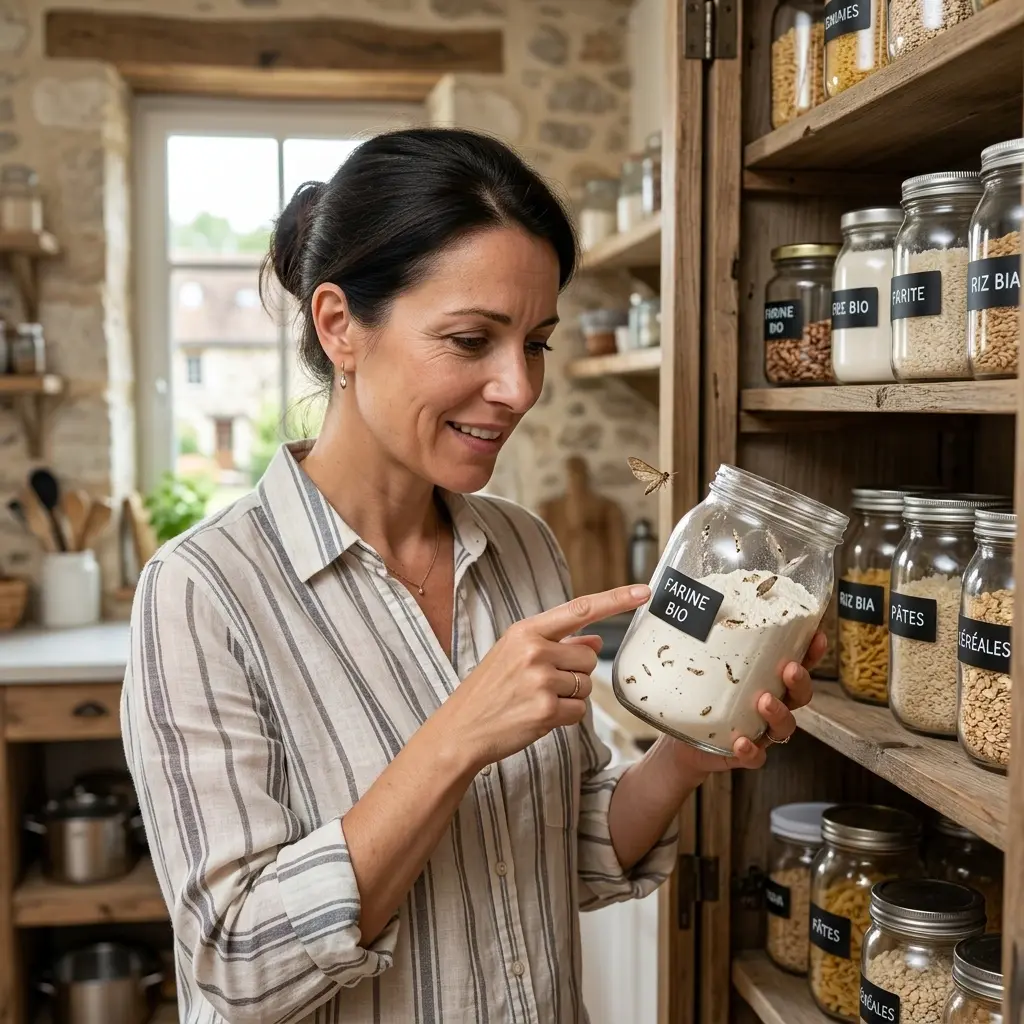 Mite alimentaire Saint-Leu-d'Esserent (60340)