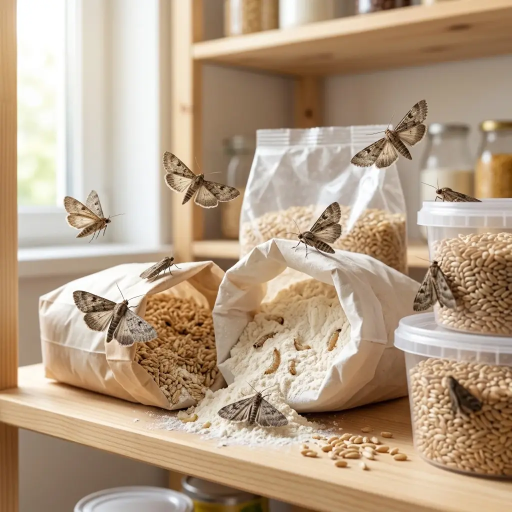 Notre protocole de traitement des stocks alimentaires