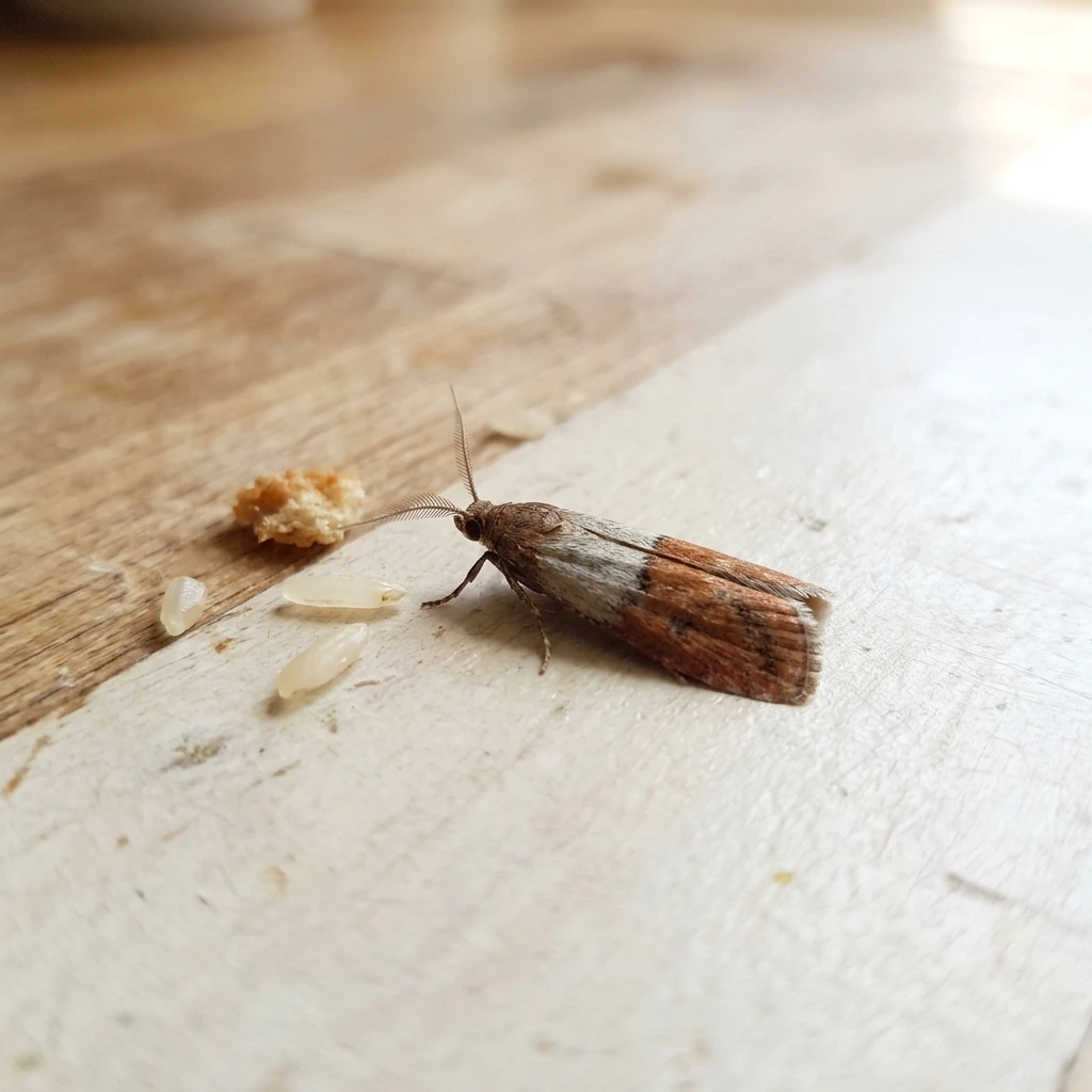 Comment prévenir le retour des mites dans vos placards