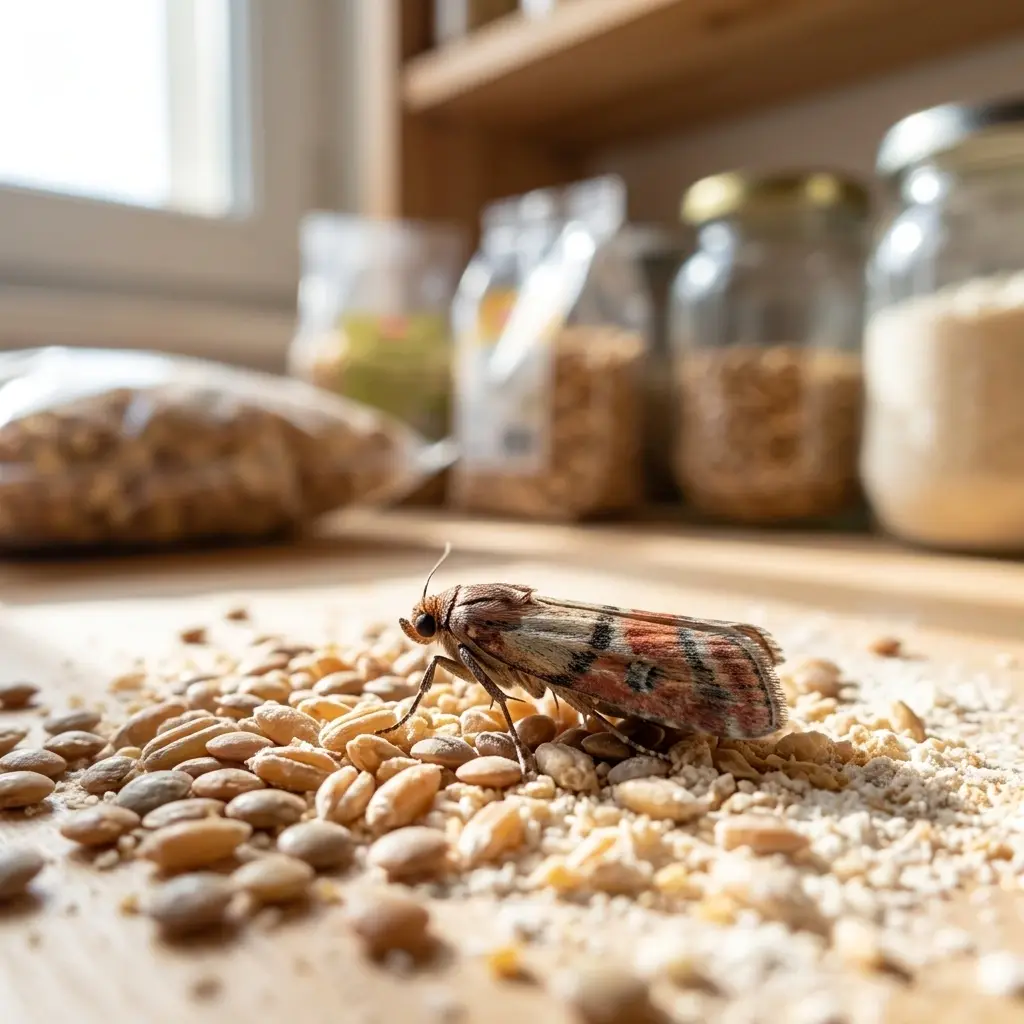 Un environnement sain et sans nuisibles pour votre famille