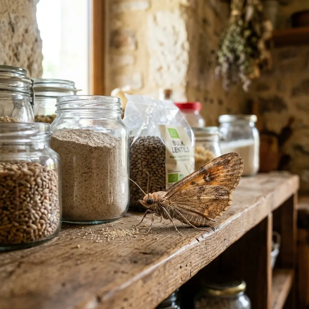 Mite alimentaire Trosly-Breuil (60350)