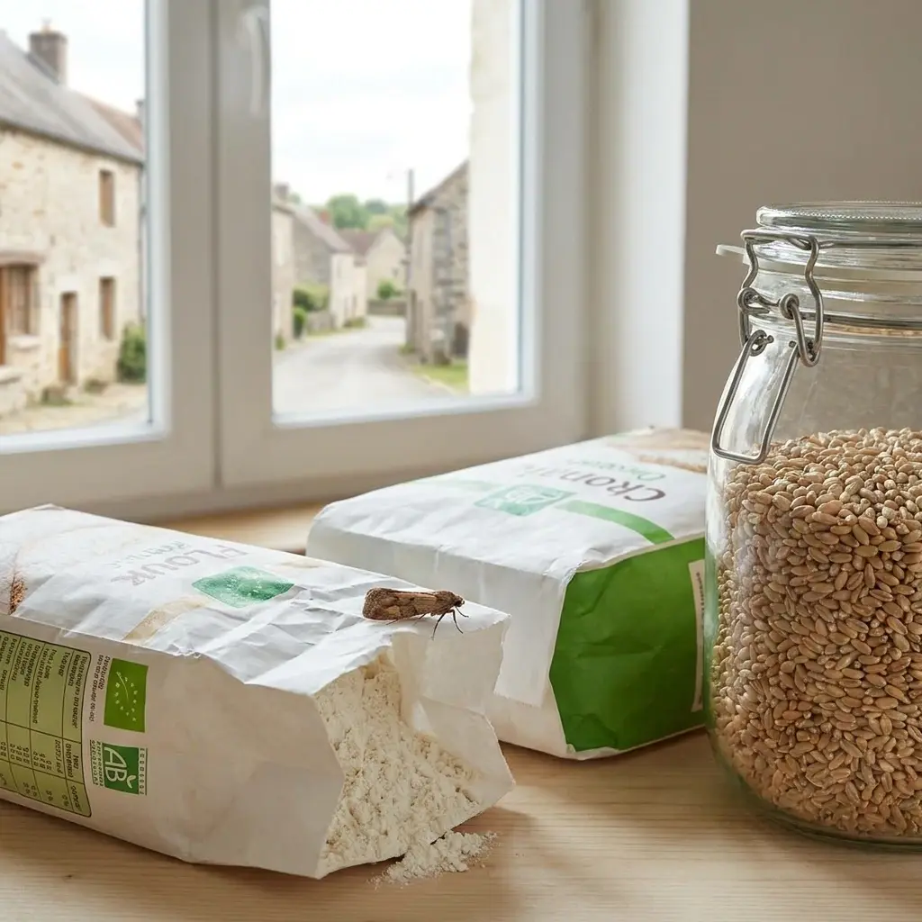 Une solution durable pour protéger vos denrées alimentaires