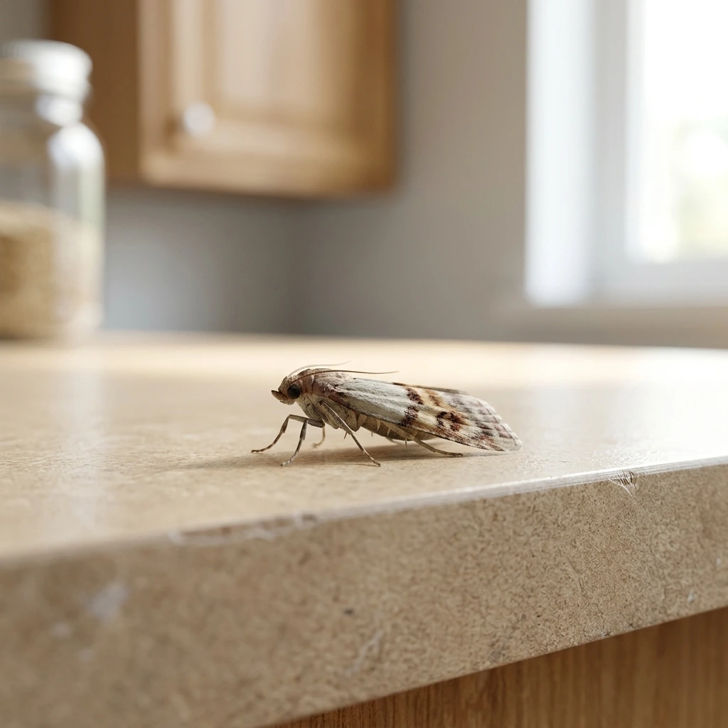 Pourquoi nous choisir pour traiter vos mites alimentaires à Noyon