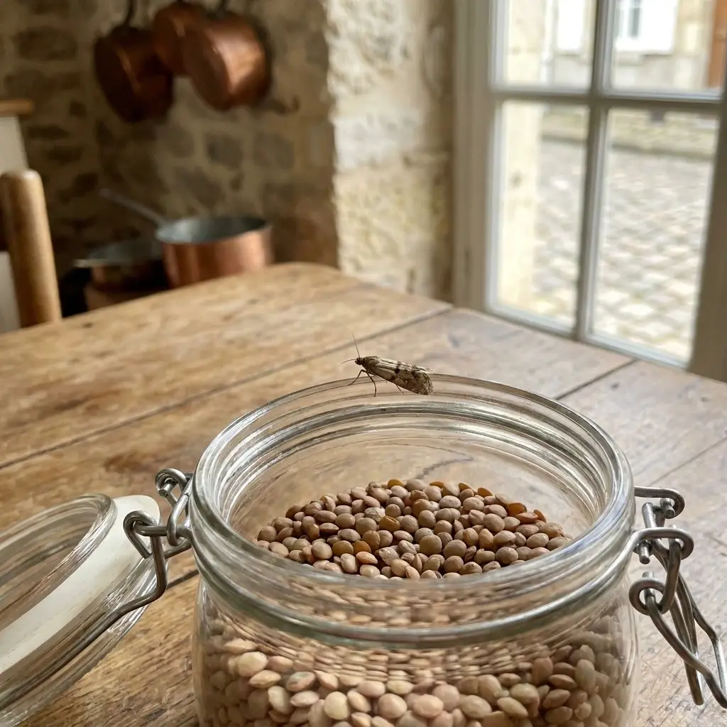 Retrouvez une cuisine saine et sans insectes nuisibles