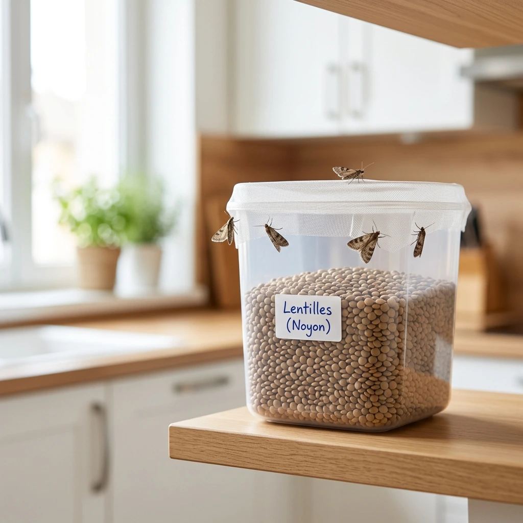 Mite alimentaire Noyon (60400)