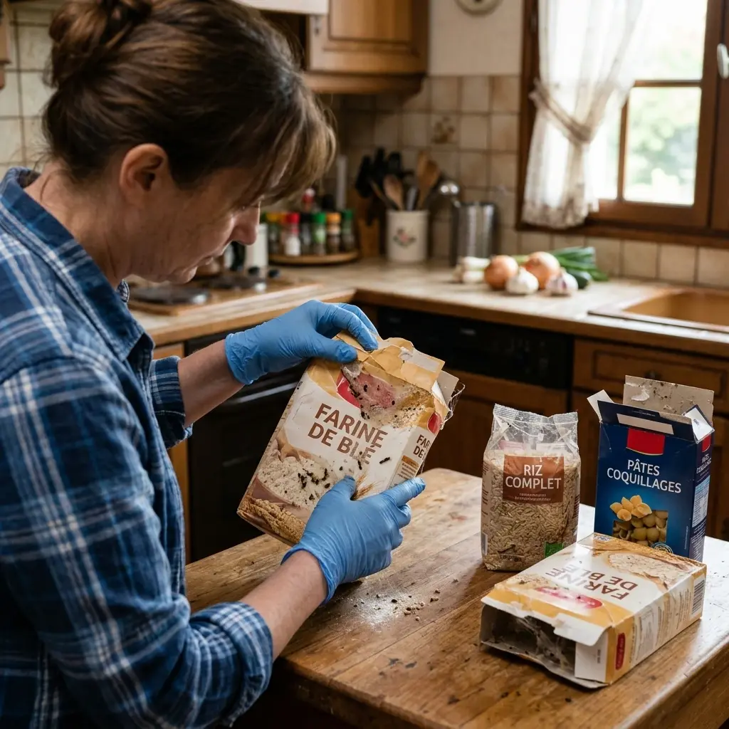 Pourquoi nous choisir pour traiter vos mites à Verberie ?