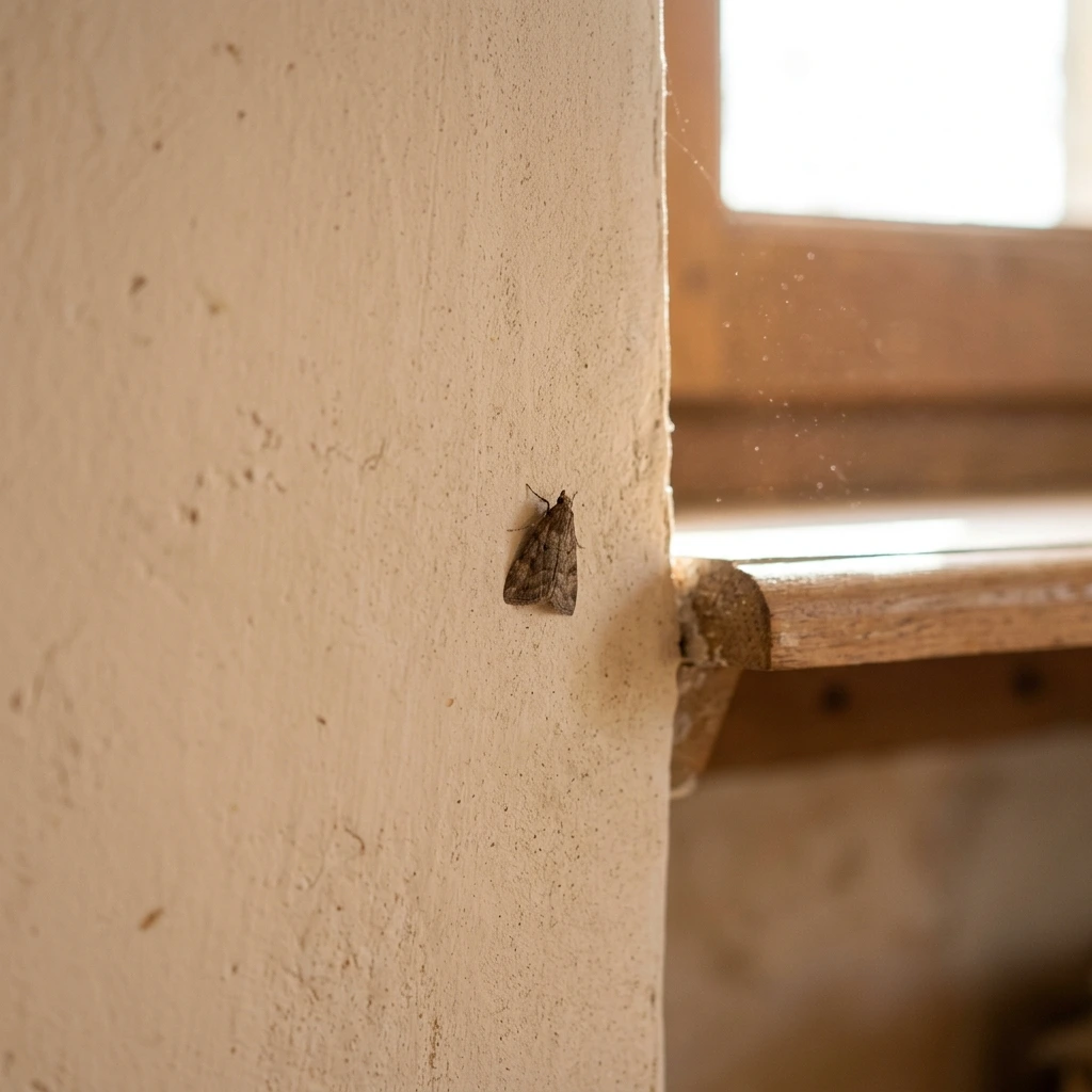 Une cuisine saine sans insectes