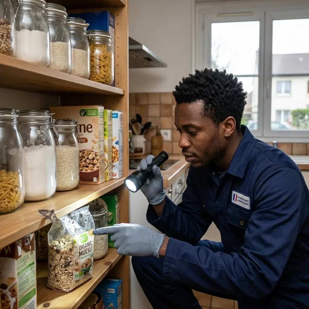Mite alimentaire Nanteuil-le-Haudouin (60440)