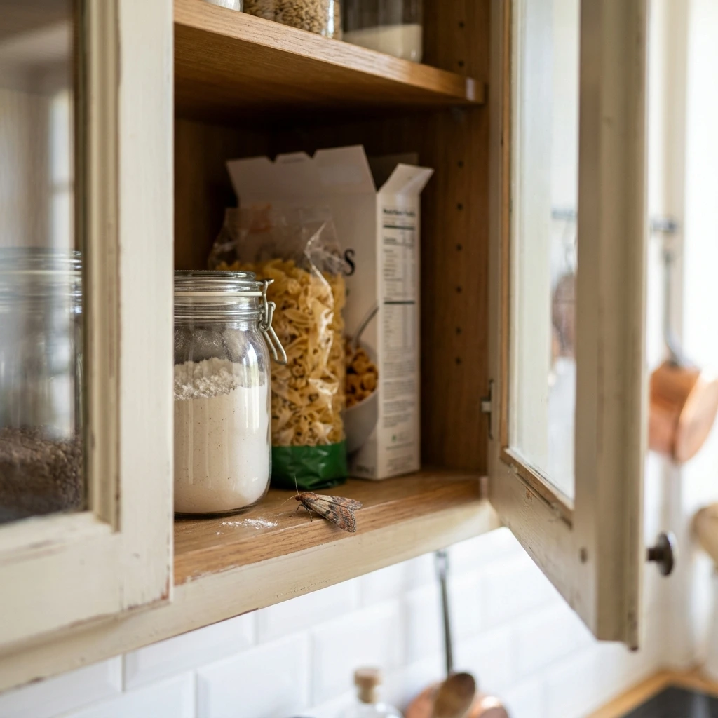 Mite alimentaire Chantilly (60500)