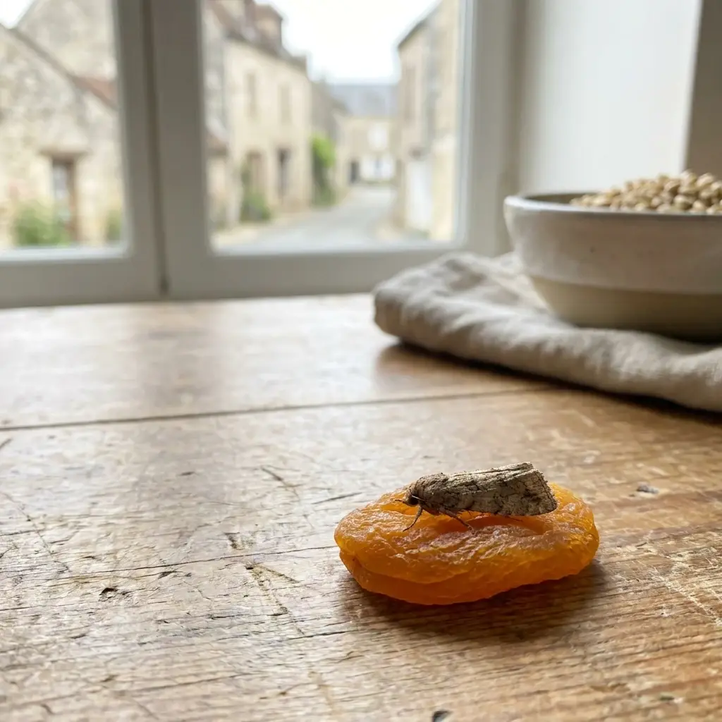 Pourquoi nous choisir à Le Mesnil-en-Thelle pour la lutte contre la mite alimentaire