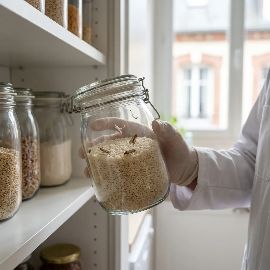 Mite alimentaire Neuilly-en-Thelle (60530)