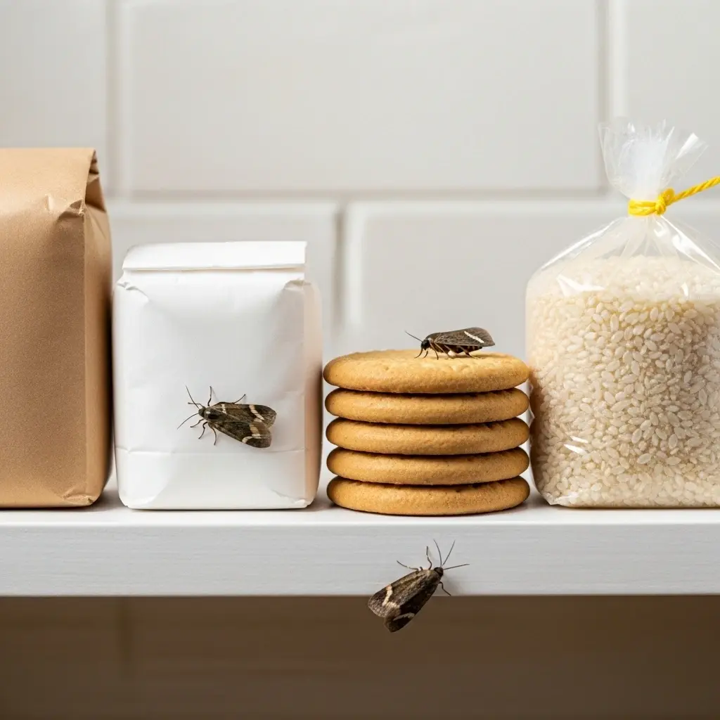 Une solution durable pour protéger vos réserves alimentaires